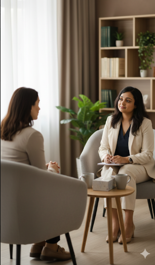 Best Emotional Intelligence Coaching in Mumbai - Coach Meenakshi Chauhan